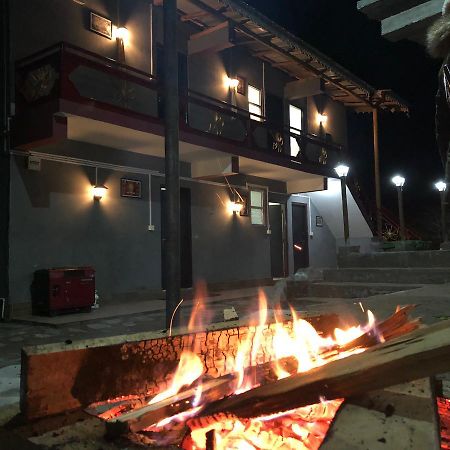 Kee-Rong Cottages Lachung Exterior photo