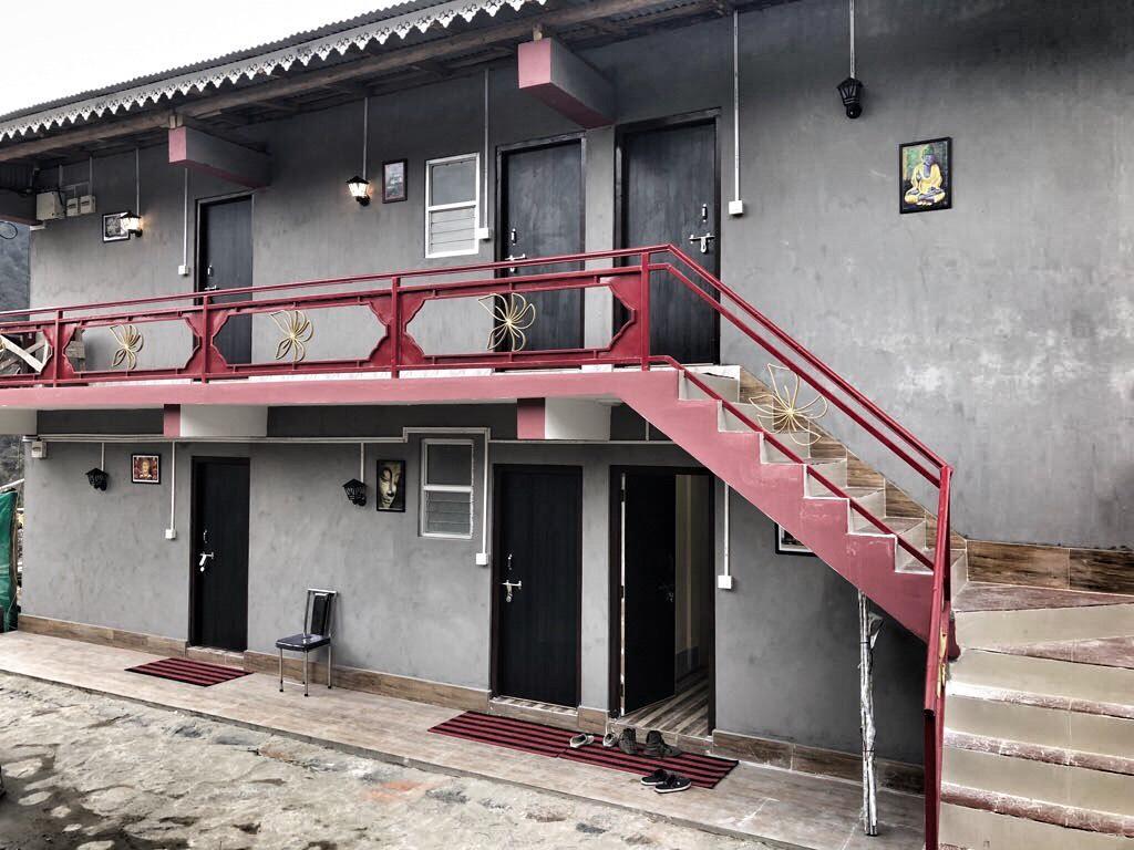 Kee-Rong Cottages Lachung Exterior photo